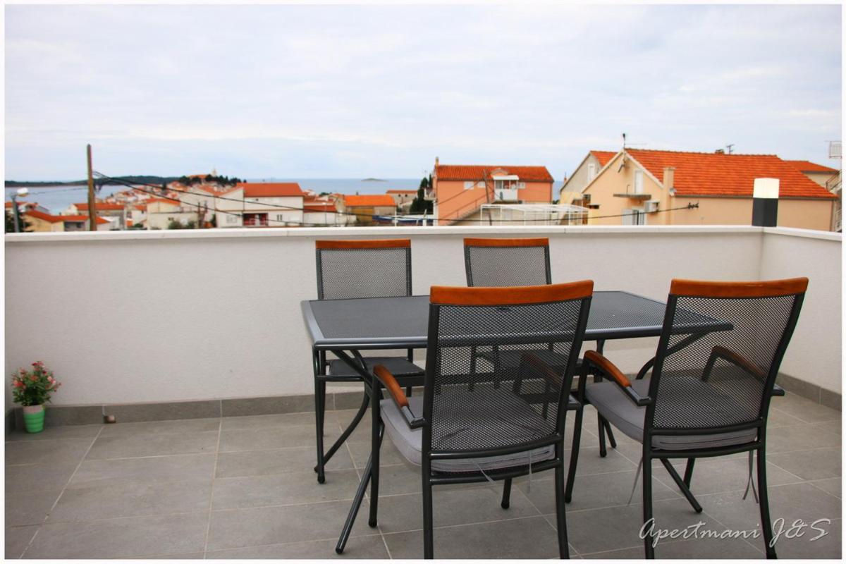 Apartmani Jere&Sara Primošten Exterior foto