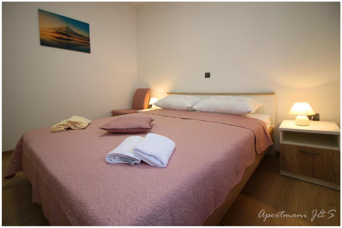 Apartmani Jere&Sara Primošten Exterior foto