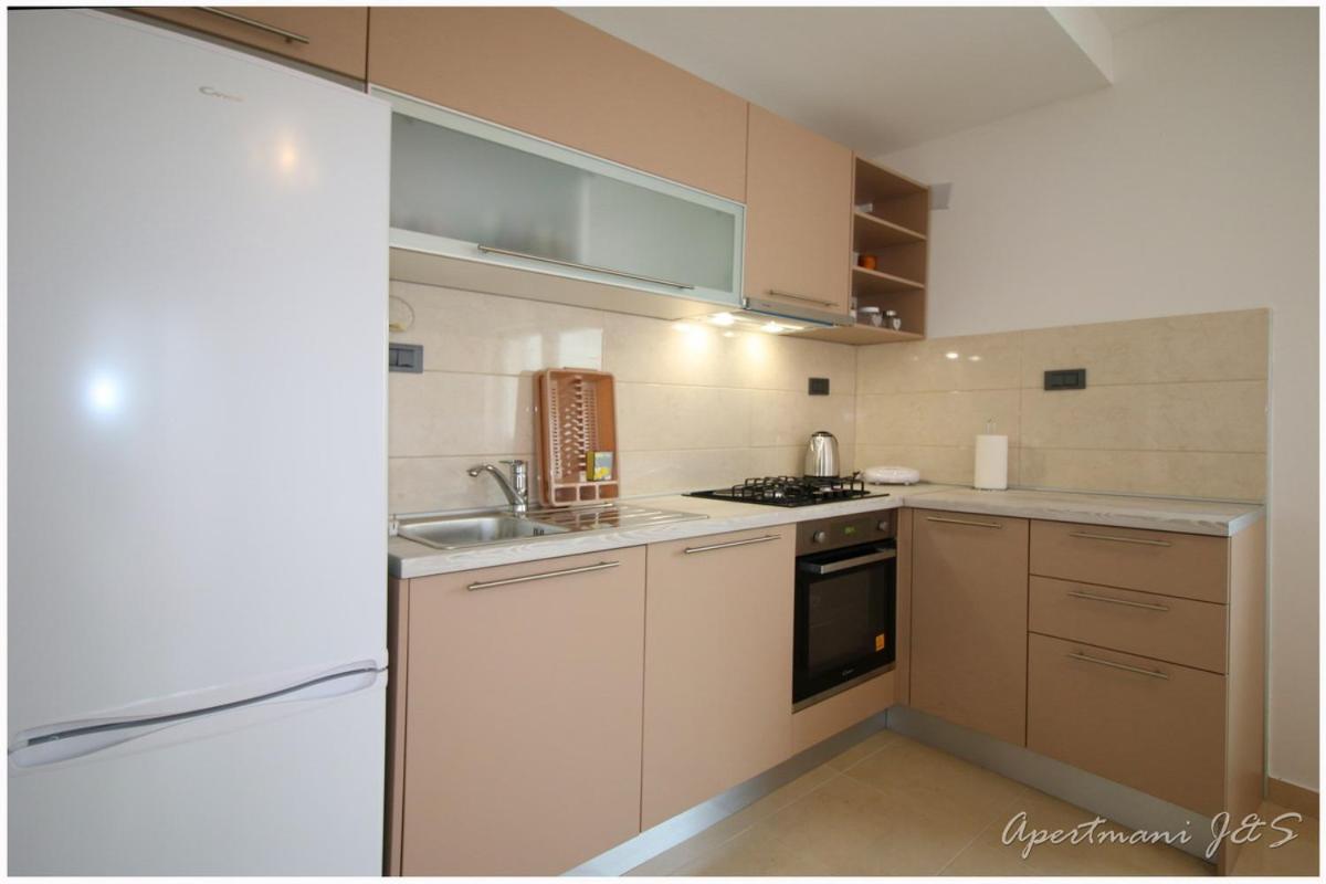 Apartmani Jere&Sara Primošten Exterior foto