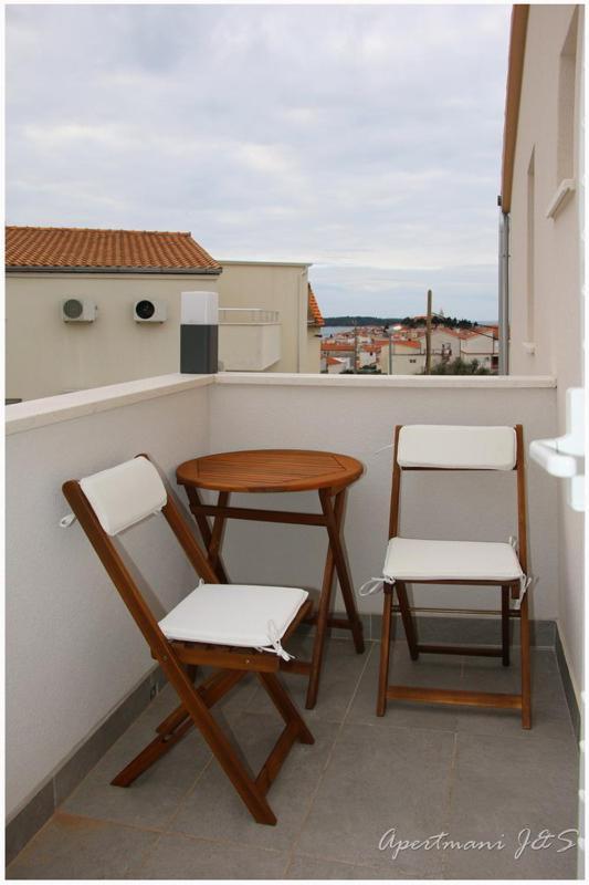 Apartmani Jere&Sara Primošten Exterior foto