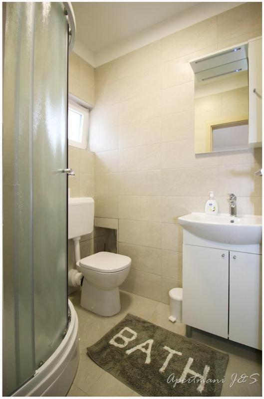 Apartmani Jere&Sara Primošten Exterior foto