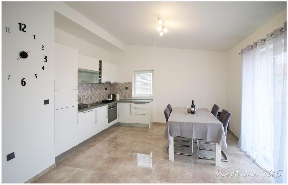 Apartmani Jere&Sara Primošten Exterior foto