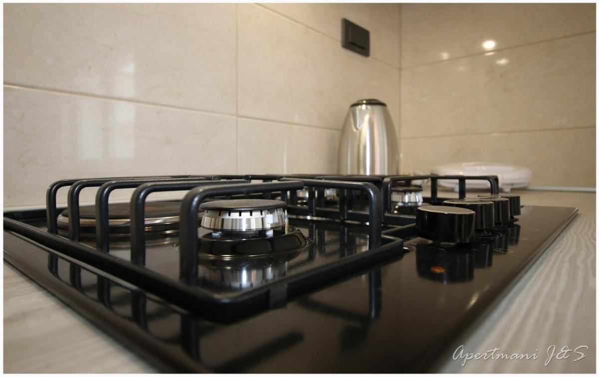 Apartmani Jere&Sara Primošten Exterior foto