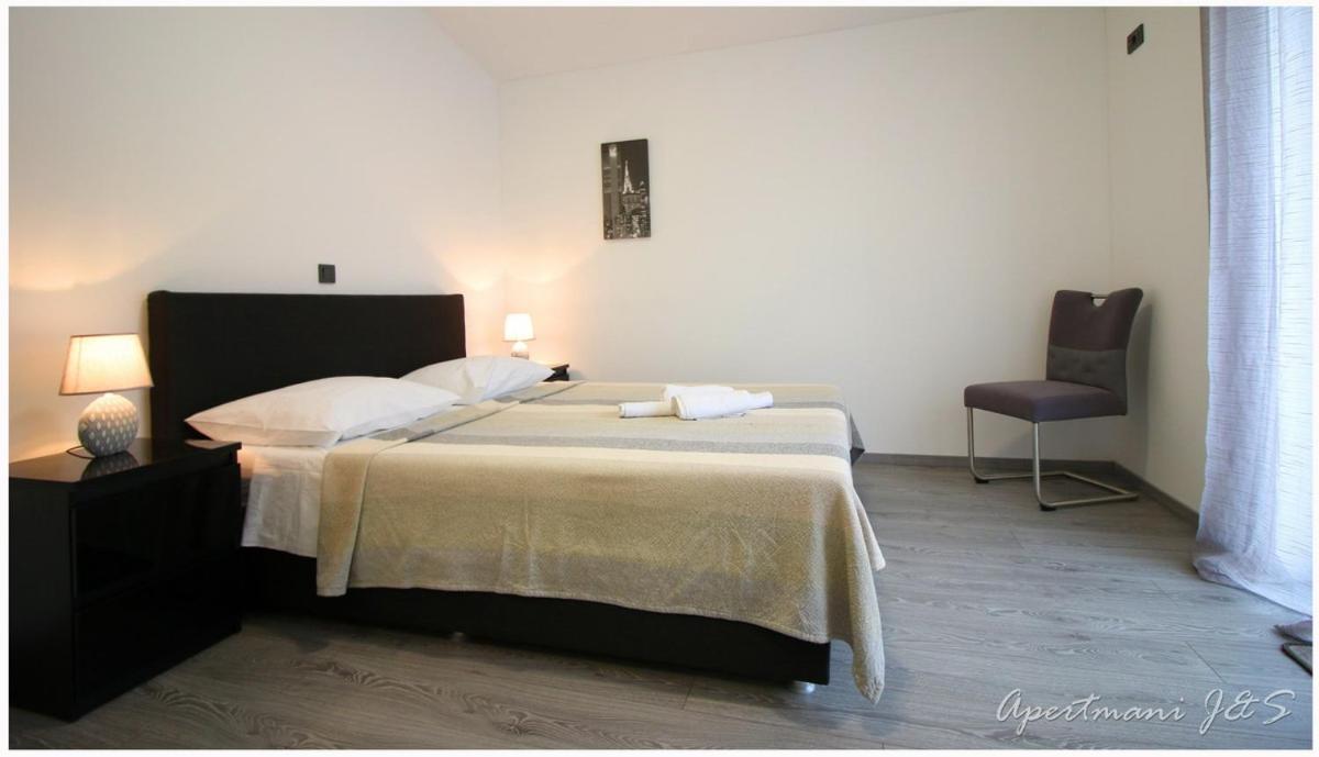 Apartmani Jere&Sara Primošten Exterior foto