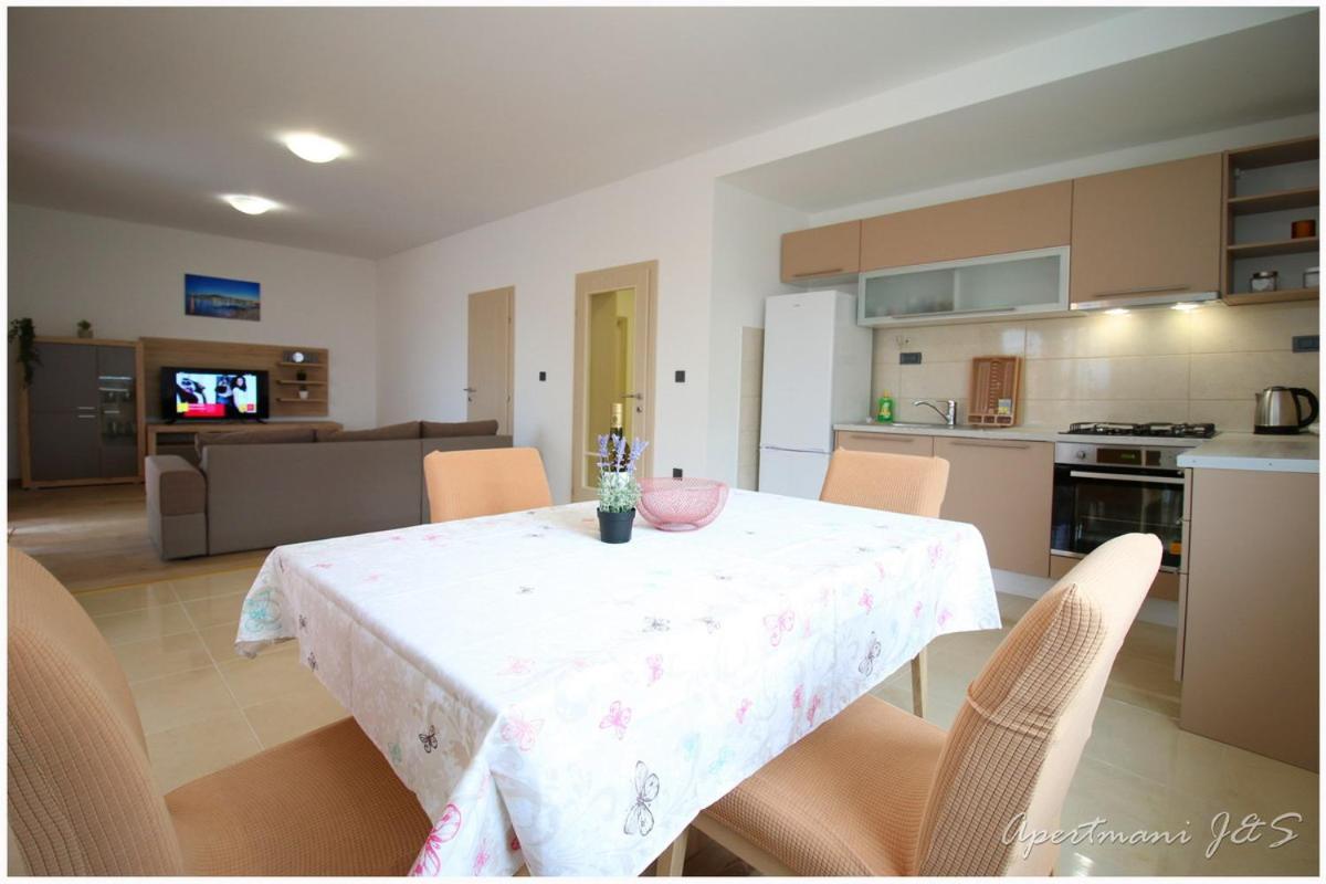 Apartmani Jere&Sara Primošten Exterior foto