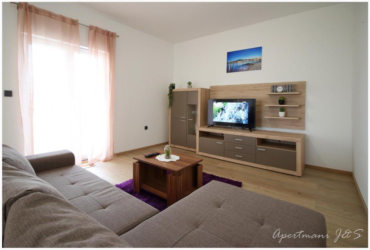 Apartmani Jere&Sara Primošten Exterior foto